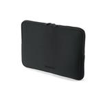 DICOTA PerfectSkin Laptop Sleeve 11.6" - Pouzdro na notebook - 11.6" - černá N26048N