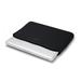 DICOTA PerfectSkin Laptop Sleeve 14.1" - Pouzdro na notebook - 14.1" - černá D31187