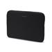 DICOTA PerfectSkin Laptop Sleeve 14.1" - Pouzdro na notebook - 14.1" - černá D31187