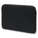DICOTA PerfectSkin Laptop Sleeve 14.1" - Pouzdro na notebook - 14.1" - černá D31187