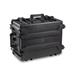 DICOTA - Pouzdro na kolečkách pro 14 tabletů - napájecí pouzdro - ABS plast - černá D31898-V1