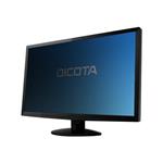 Dicota Secret 2-Way - Filtr displeje ke zvýšení soukromí - černá - pro HP EliteDisplay E223 D31546