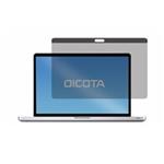 DICOTA Secret 2-Way for MacBook Pro 15/ MacBook Pro Retina 15 (2012-15), magnetic D31590