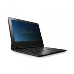 DICOTA Secret 2-Way Premium - Filtr pro zvýšení soukromí k notebooku - 11.6" D31164