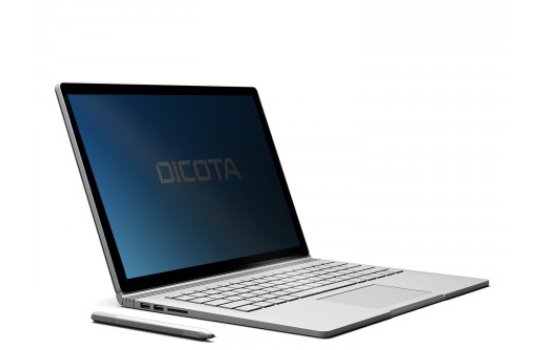 DICOTA Secret 2-Way Premium - Filtr pro zvýšení soukromí k notebooku - 13.5" - pro Microsoft Surfac D31175