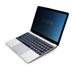 Dicota Secret 2-Way Privacy filter for MacBook 12 D31271