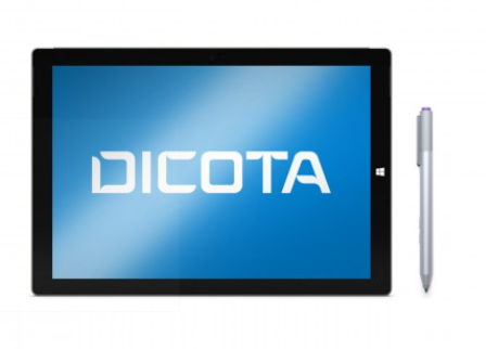 DICOTA Secret 4-Way - Filtr pro zvýšení soukromí k notebooku - 10.8" - pro Microsoft Surface 3 D31089