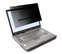 DICOTA Secret - Bezpečnostní sítový filtr - šířka 13,3" D30113