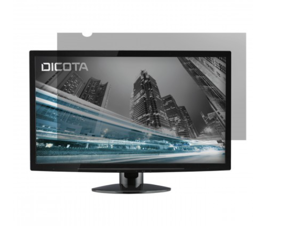 DICOTA Secret - Bezpečnostní sítový filtr - šířka 20" D30127