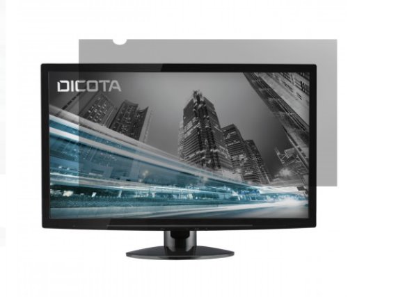 DICOTA Secret - Bezpečnostní sítový filtr - šířka 24" D30319