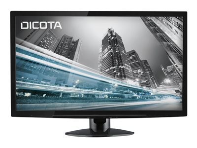Dicota Secret - Filtr displeje ke zvýšení soukromí - 24" - černá D31647