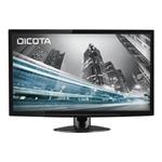Dicota Secret - Filtr displeje ke zvýšení soukromí - 24" - černá D31647