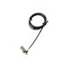 DICOTA Security Cable N-Lock combination resettable 2.5x6mm slot single D31933