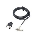 DICOTA Security Cable Nano Lock Ultra Slim masterkey 2.5x6 mm slot D31887