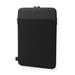 DICOTA Sleeve FIVE 14, black D3250502