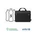 DICOTA Sleeve Plus FIVE 13, black D3250503