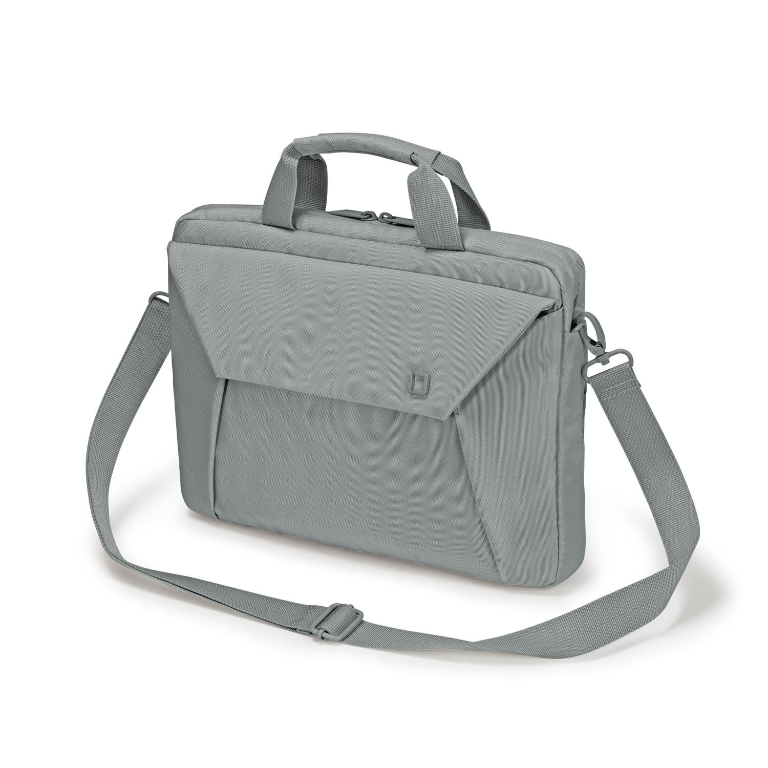 DICOTA Slim Case EDGE - Brašna na notebook - 11.6" - šedá D31210