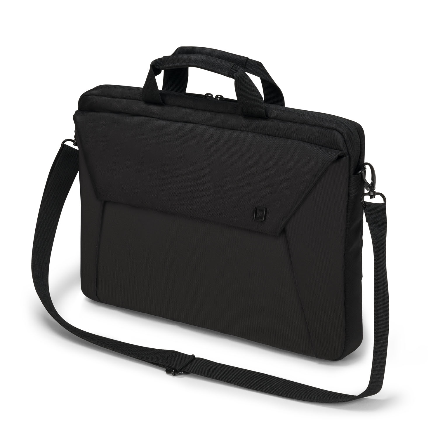 DICOTA Slim Case EDGE - Brašna na notebook - 15.6" - černá D31209