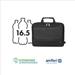 DICOTA Slim Case FIVE 12-14, Black D32172-RPET