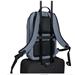 DICOTA Slim Eco MOTION - Batoh na notebook - 13" - 14.1" - blue denim D32016-RPET