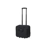 DICOTA Top Traveller BASE - Pouzdro na kolečkách pro přenos notebooku - 13" - 16" - černá D31985-RPET