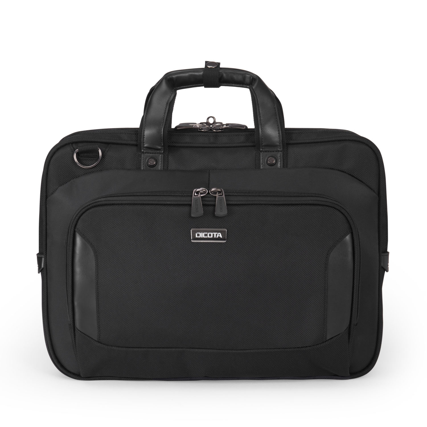 DICOTA Top Traveller Business Laptop Bag 14.1" - Brašna na notebook - 14.1" - černá D31092