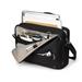 DICOTA Top Traveller Dual FIVE 14-16, Black D32167-RPET
