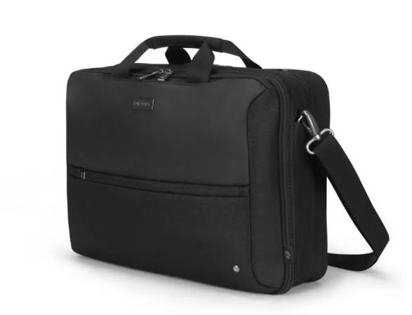 DICOTA Top Traveller Dual FIVE 14-16, Black D32167-RPET