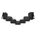 DICOTA Top Traveller FIVE 12-14, Black D32173-RPET