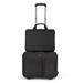 DICOTA Top Traveller Roller SEVEN 14-16, black D3250901