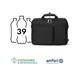 DICOTA Top Traveller SEVEN 12-14, black D3250801