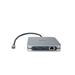 DICOTA USB-C 10-in-1 Docking Station 8K HDMI PD 100W D32057