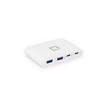 DICOTA, USB-C Portable Hub 4-in-1 D31731