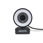 DICOTA Webcam Ringlight 5MP D32066