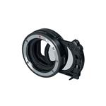DIF MT ADAPTER EF-EOS R WITH C-PL FILTER 3442C005