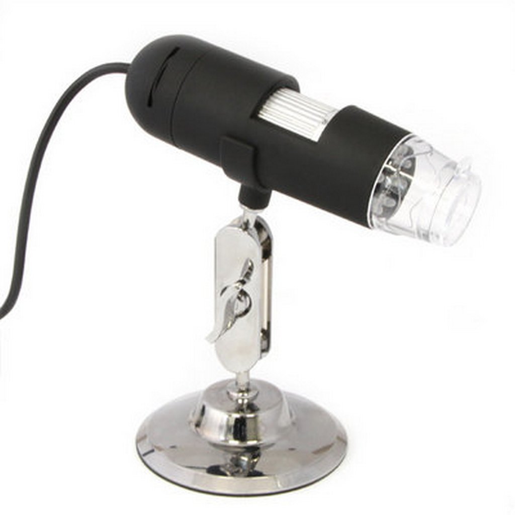 Digitální USB 2,0 mikroskop kamera zoom 200x 8594164995439