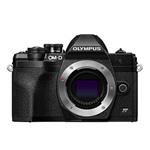 Digitálny fotoaparát Olympus E-M10 Mark IV body black V207130BE000