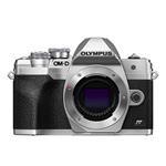 Digitálny fotoaparát Olympus E-M10 Mark IV body silver V207130SE000