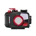 Digitálny fotoaparát Olympus TG-6 Black Open Water Diver Kit V104210BE020