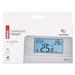 Digitálny izbový termostat OpenTherm, drôtový, P5606OT 8592920089354