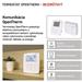 Digitálny izbový termostat OpenTherm EMOS P5611OT 8592920098028
