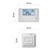 Digitálny izbový termostat OpenTherm EMOS P5616OT 8592920089323