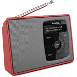 DIGITRADIO 2 S, red/silver 0003/3911