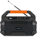 DIGITRADIO 231 OD, black with orange 0000/3966