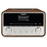 DIGITRADIO 586, white/silver 0002/3986