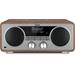 DIGITRADIO 602, walnut/silver 0002/3987