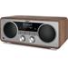 DIGITRADIO 602, walnut/silver 0002/3987