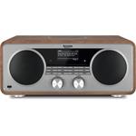 DIGITRADIO 602, walnut/silver 0002/3987