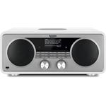 DIGITRADIO 602, white/silver 0001/3987