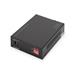 DIGITUS 10 Gigabit Ethernet Media Converter, SFP podporuje 1G, 2,5G, 5G a 10G, otevřený slot DN-82211